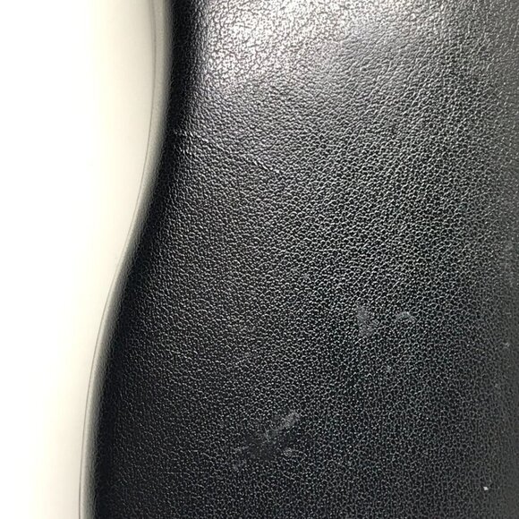 Ray-Ban hard sided clamshell type eye glass or sun glass case.  Black with grey - Picture 7 of 8